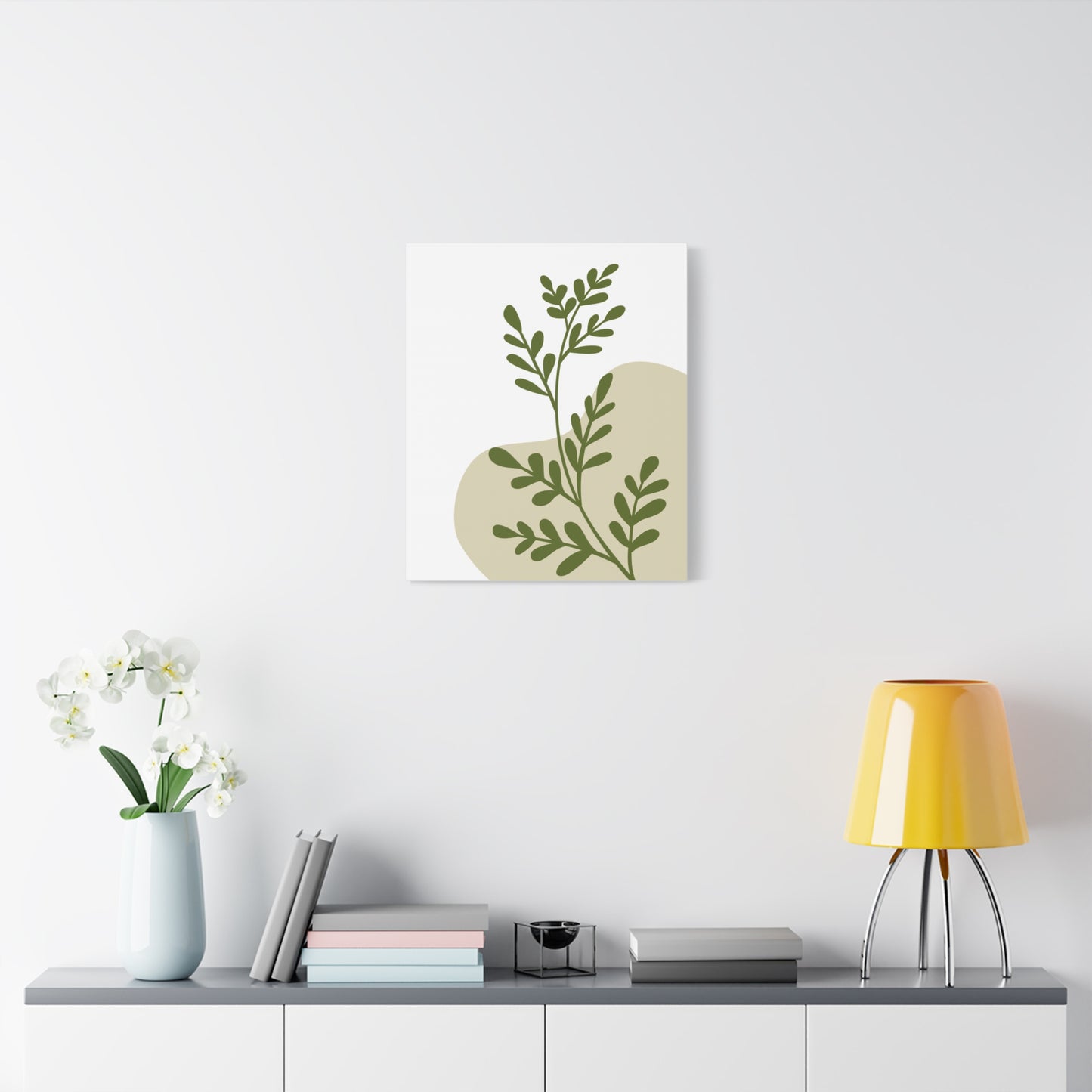 The 'Growth' Botanical Art Print