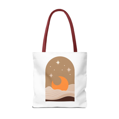 The 'Lunar Path' Tote