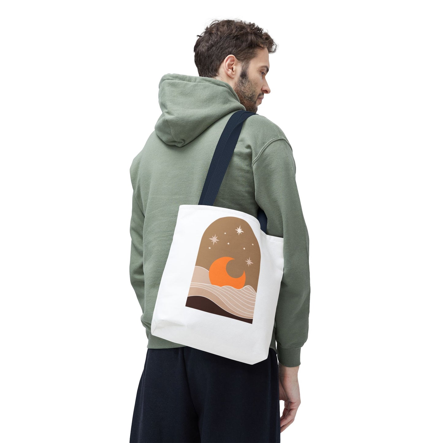 The 'Lunar Path' Tote