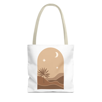 The 'Desert Bloom' Carryall Tote