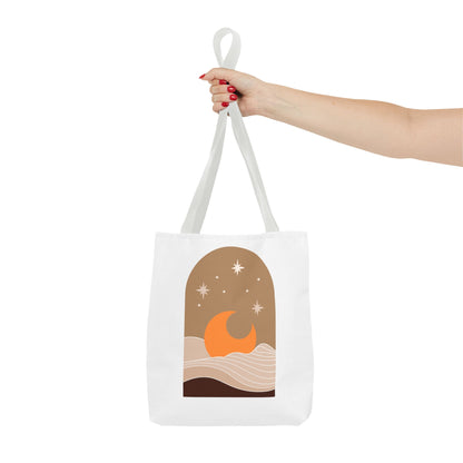 The 'Lunar Path' Tote