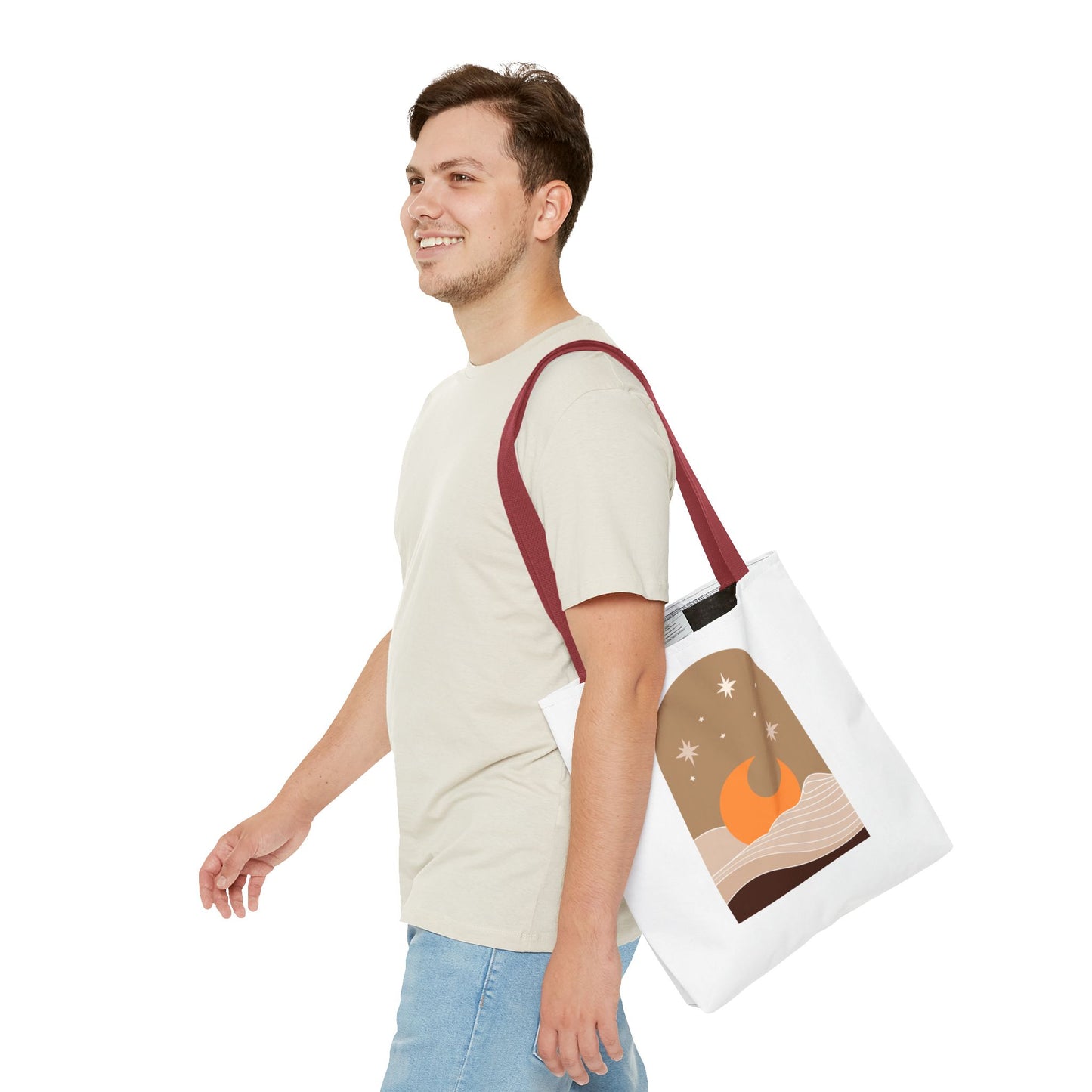 The 'Lunar Path' Tote