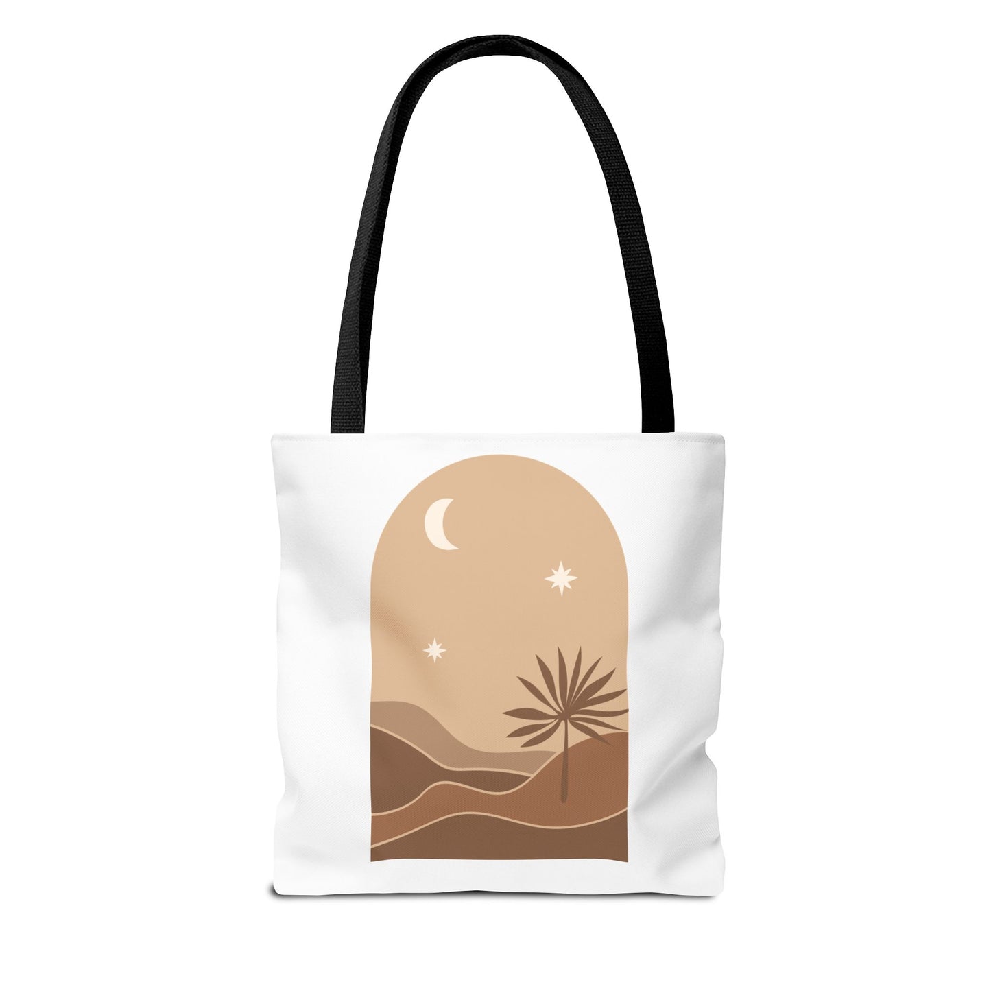 The 'Desert Bloom' Carryall Tote