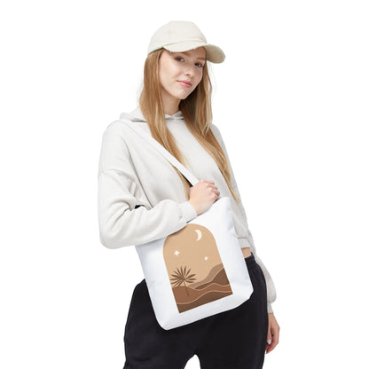 The 'Desert Bloom' Carryall Tote