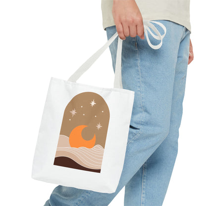 The 'Lunar Path' Tote