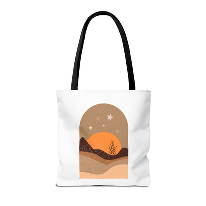 The 'Horizon' Carryall Tote