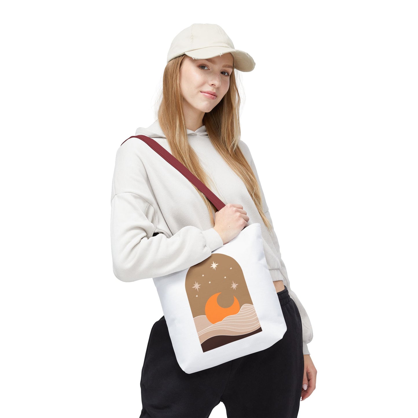 The 'Lunar Path' Tote