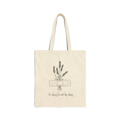 The 'Nourish' Emotional Support Tote