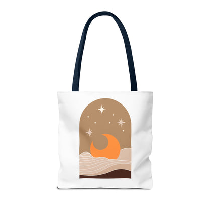 The 'Lunar Path' Tote