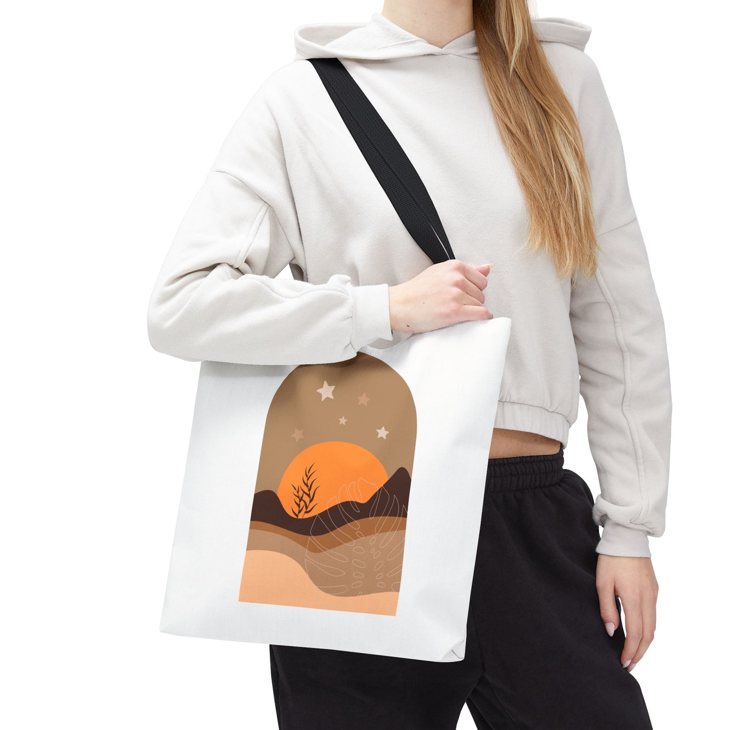 The 'Horizon' Carryall Tote