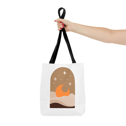 The 'Lunar Path' Tote