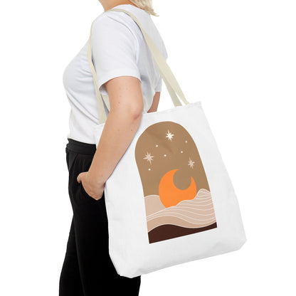 The 'Lunar Path' Tote