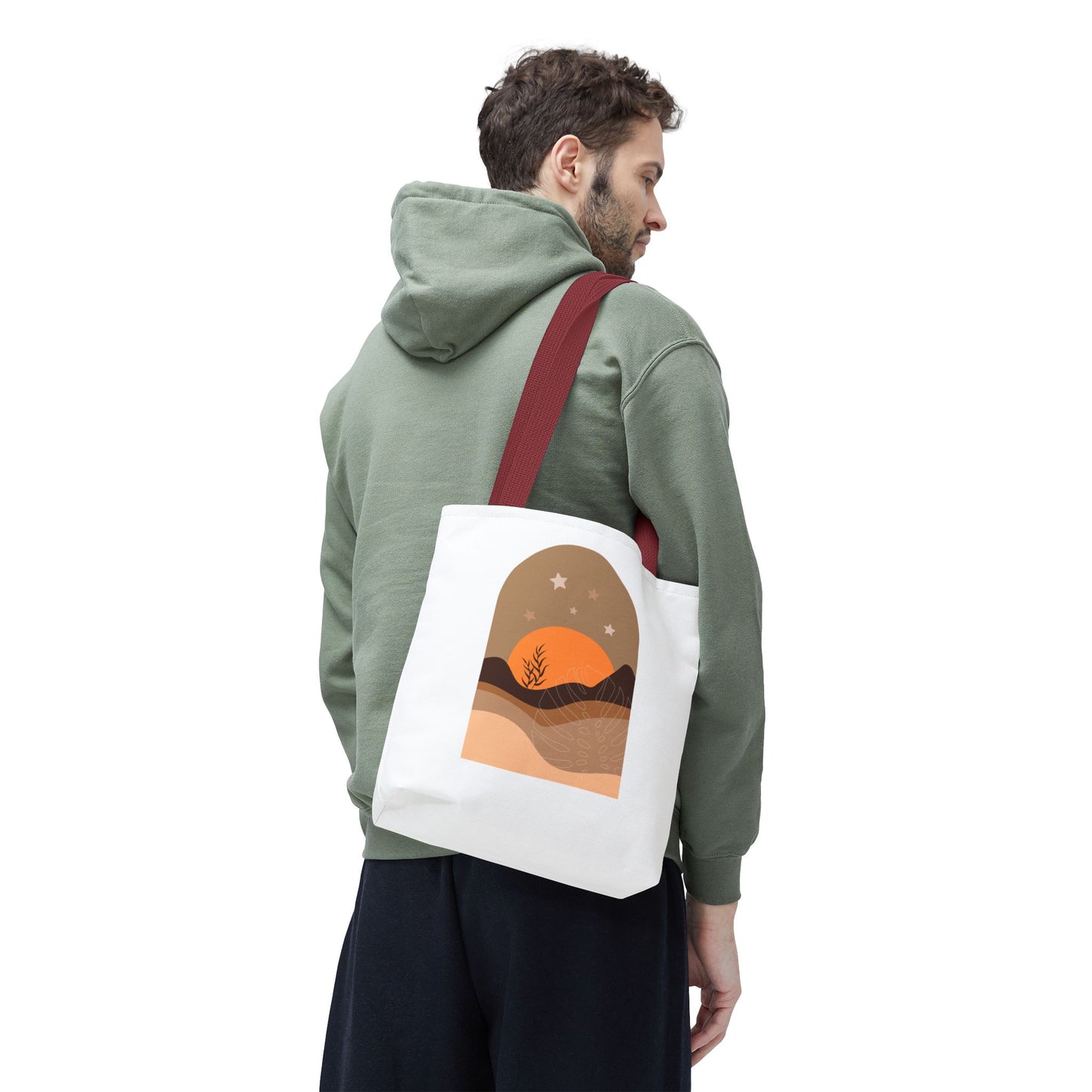 The 'Horizon' Carryall Tote