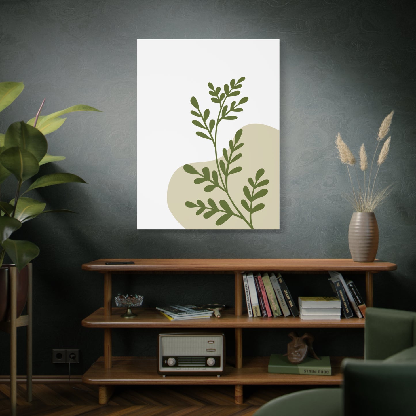 The 'Growth' Botanical Art Print