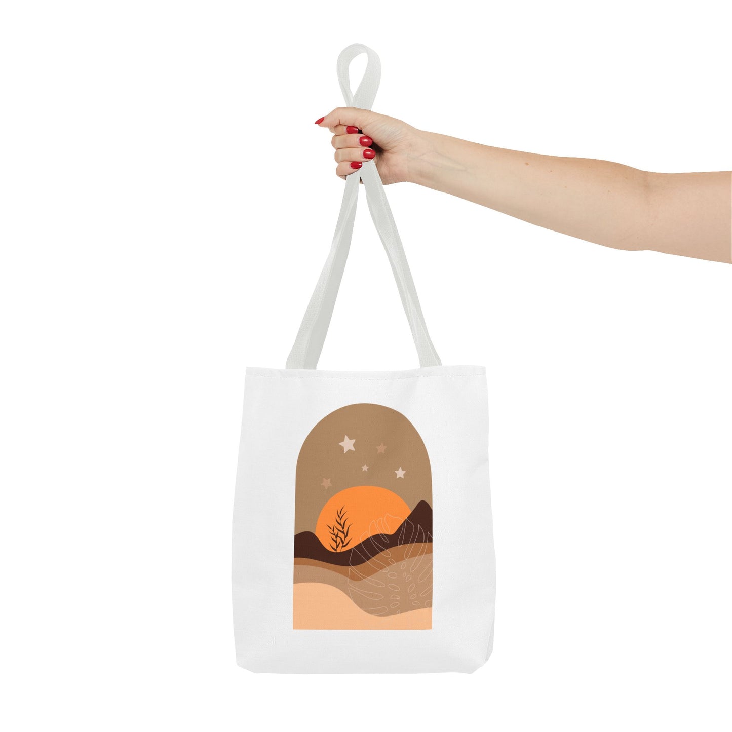 The 'Horizon' Carryall Tote