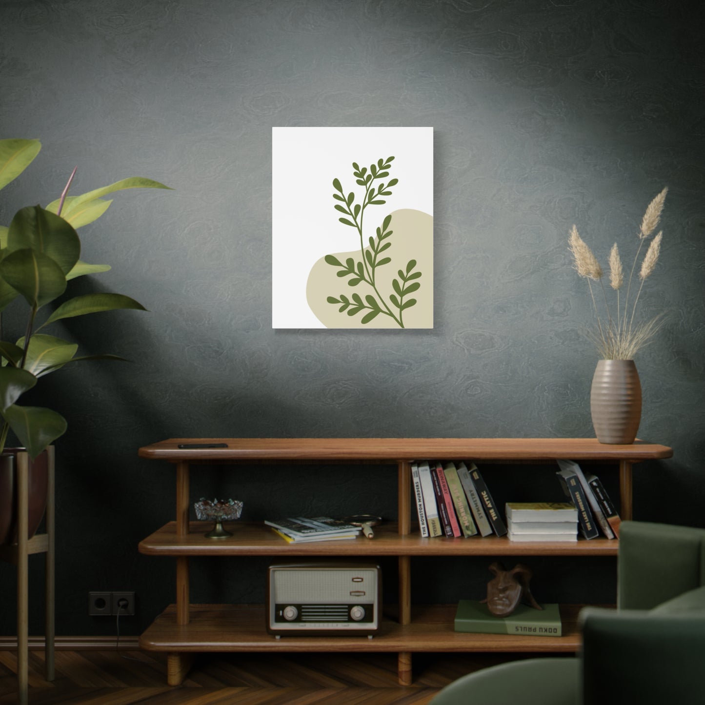 The 'Growth' Botanical Art Print