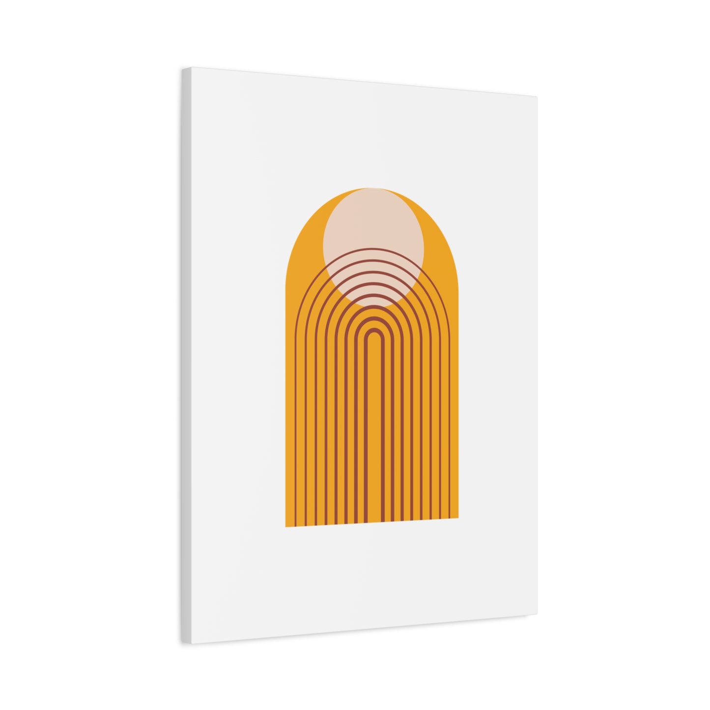 The 'Balance' Abstract Canvas Art