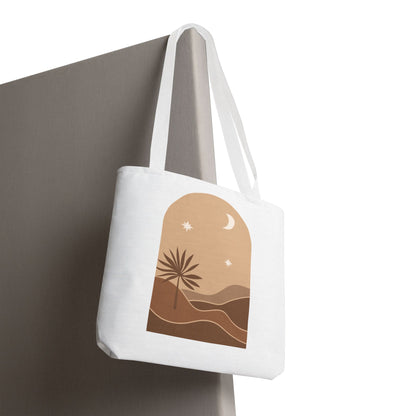 The 'Desert Bloom' Carryall Tote