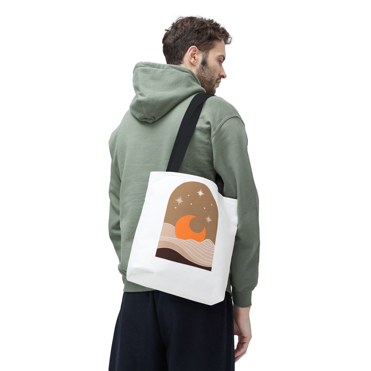 The 'Lunar Path' Tote