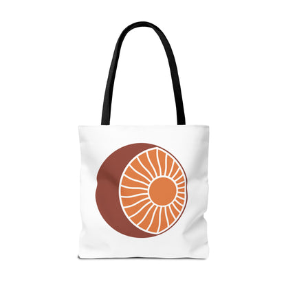 Chic Graphic Tote Bag - Perfect for Everyday, Shopping, Beach, Travel, Gifts, Minimalist Style