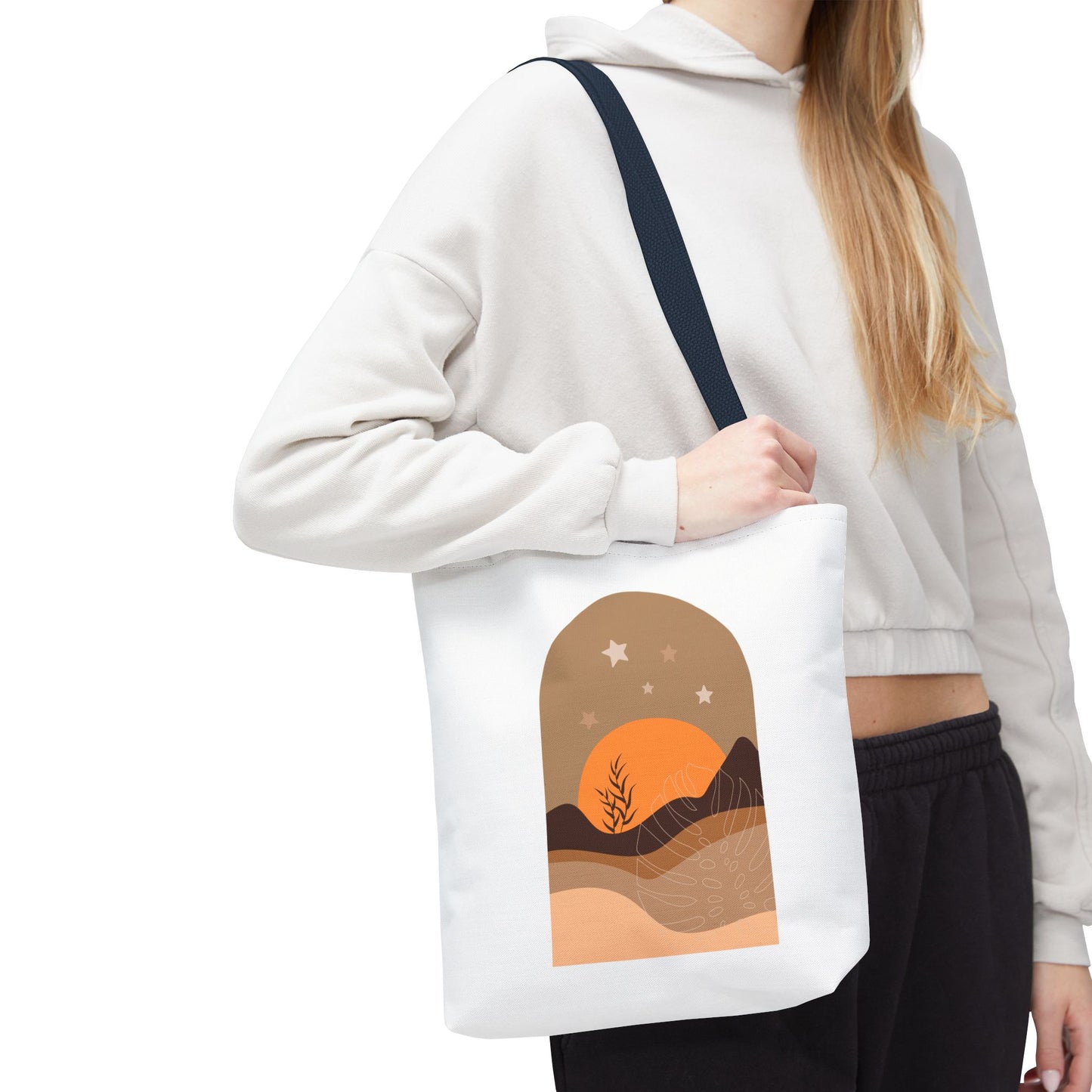 The 'Horizon' Carryall Tote