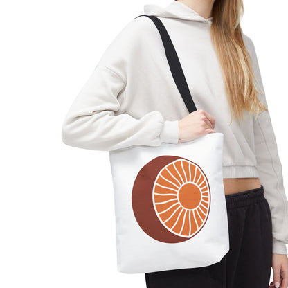 Chic Graphic Tote Bag - Perfect for Everyday, Shopping, Beach, Travel, Gifts, Minimalist Style