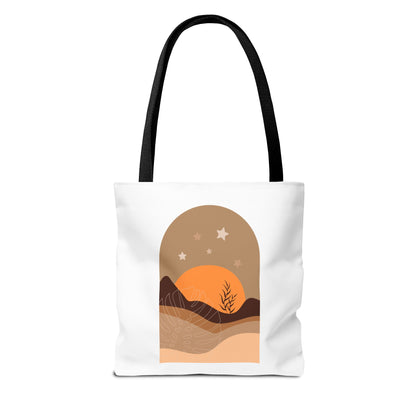 The 'Horizon' Carryall Tote