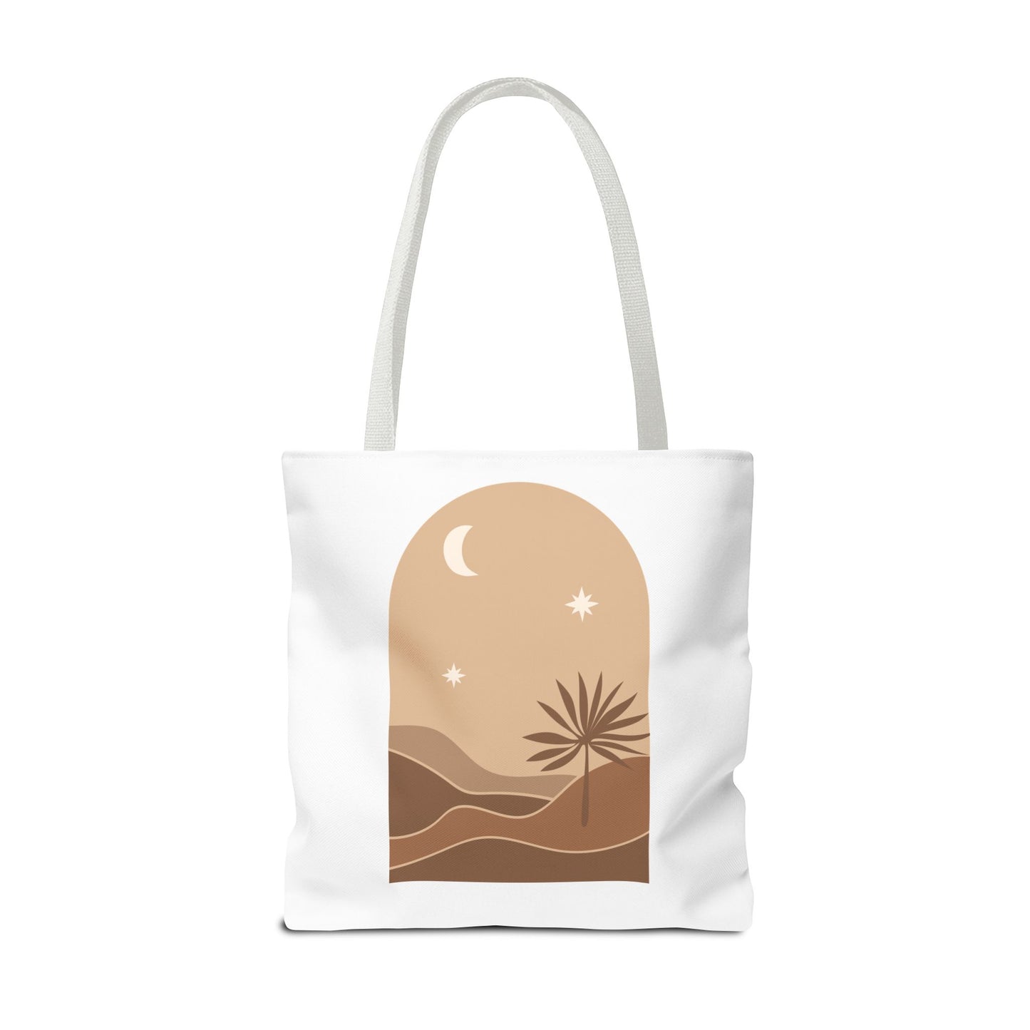 The 'Desert Bloom' Carryall Tote