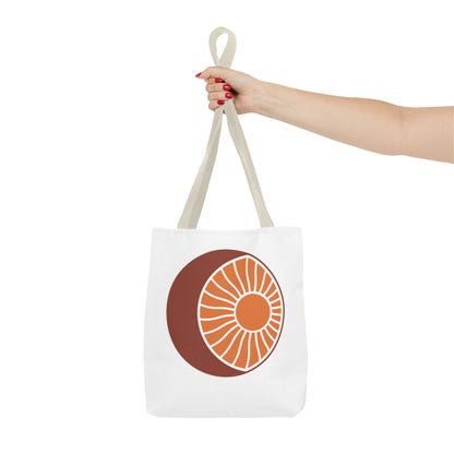 Chic Graphic Tote Bag - Perfect for Everyday, Shopping, Beach, Travel, Gifts, Minimalist Style