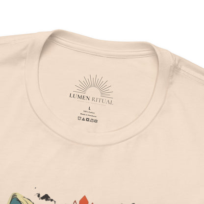 Bohemian Wolf Graphic Tee | Cool T-Shirt, Casual Wear, Nature Lover Gift, Festival Outfit, Unisex Style