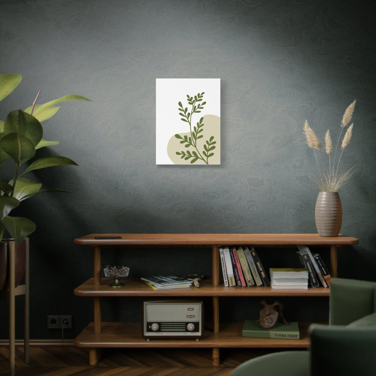 The 'Growth' Botanical Art Print