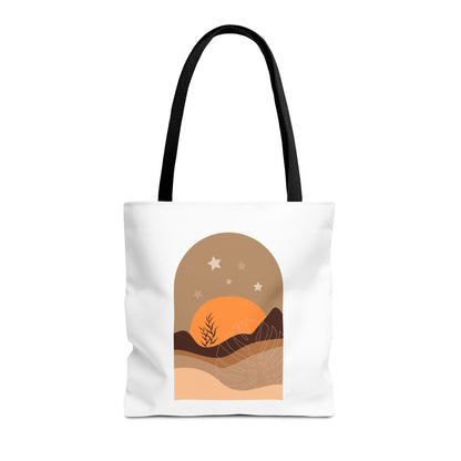 The 'Horizon' Carryall Tote