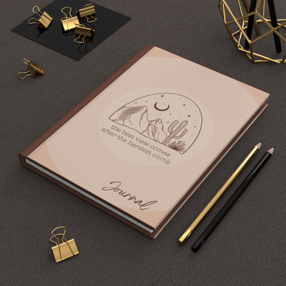 Inspirational Hardcover Journal for Dreamers, Perfect for Reflection, Gratitude, and Goal Setting, Motivational Gift for Writers, [...]