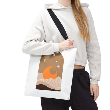 The 'Lunar Path' Tote