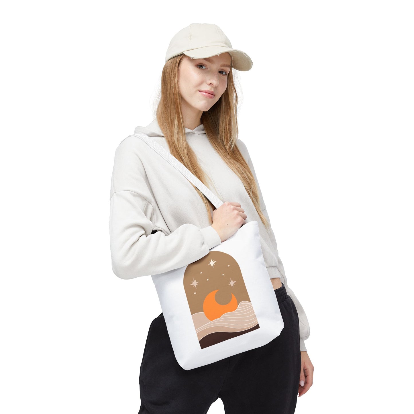 The 'Lunar Path' Tote