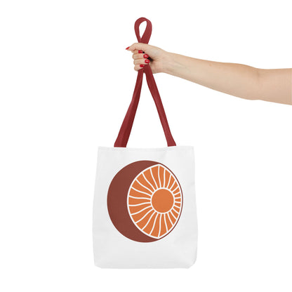 Chic Graphic Tote Bag - Perfect for Everyday, Shopping, Beach, Travel, Gifts, Minimalist Style