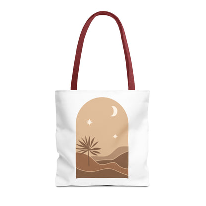 The 'Desert Bloom' Carryall Tote