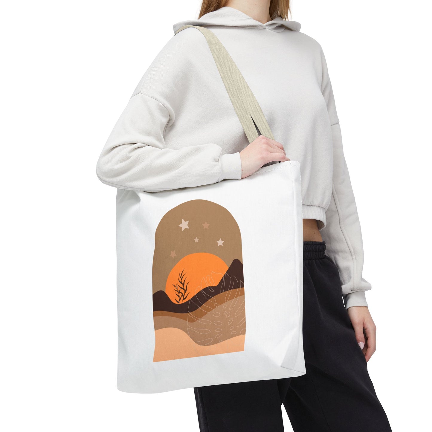 The 'Horizon' Carryall Tote