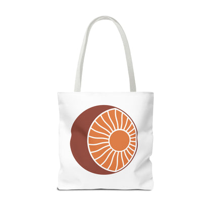 Chic Graphic Tote Bag - Perfect for Everyday, Shopping, Beach, Travel, Gifts, Minimalist Style