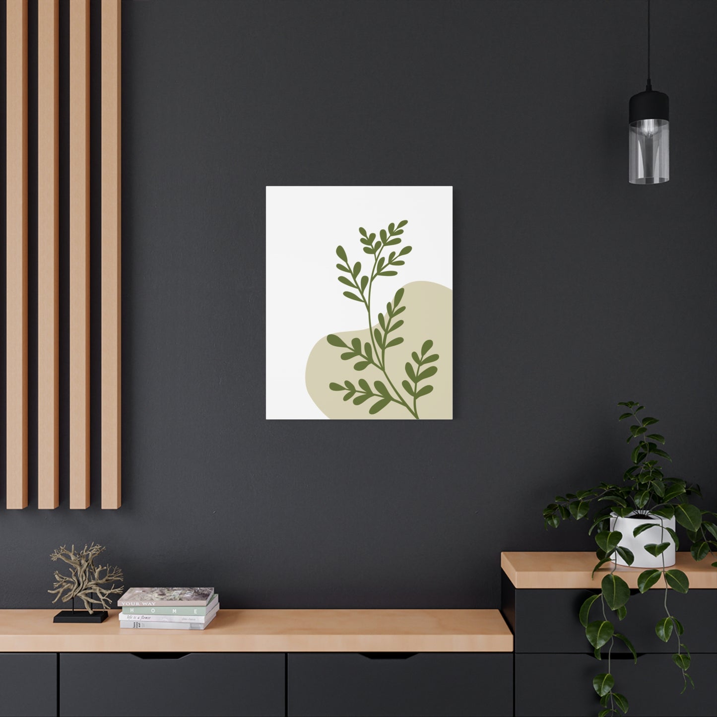 The 'Growth' Botanical Art Print