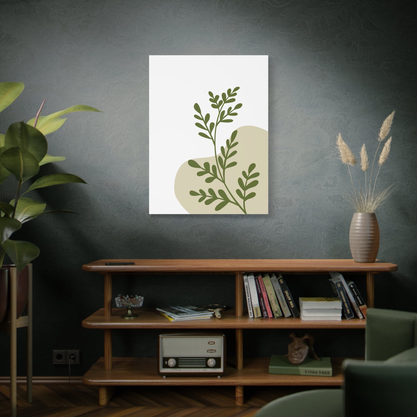 The 'Growth' Botanical Art Print