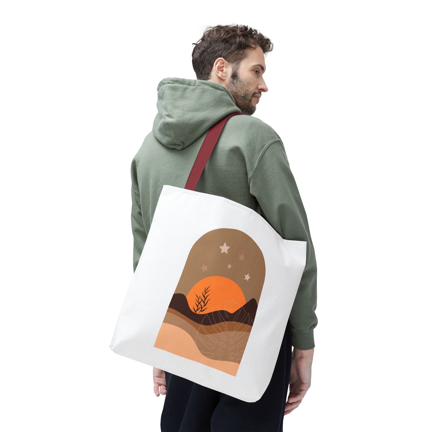 The 'Horizon' Carryall Tote