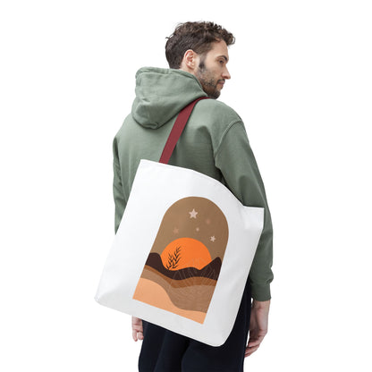 The 'Horizon' Carryall Tote