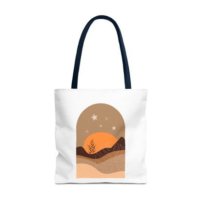 The 'Horizon' Carryall Tote