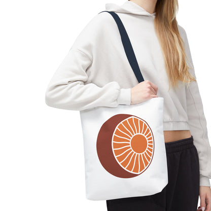 Chic Graphic Tote Bag - Perfect for Everyday, Shopping, Beach, Travel, Gifts, Minimalist Style