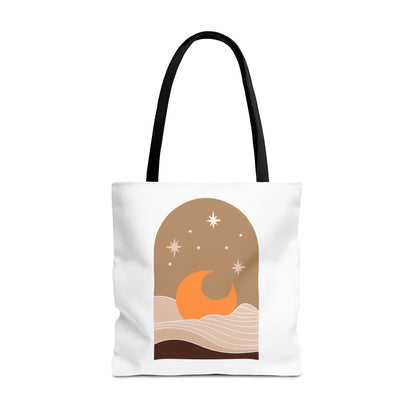 The 'Lunar Path' Tote
