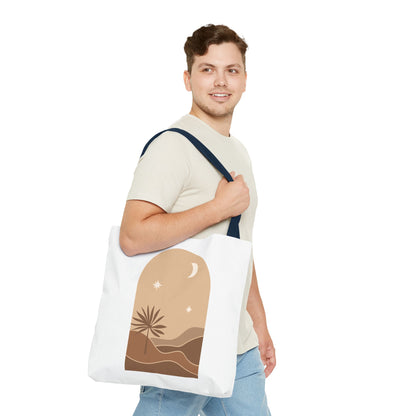 The 'Desert Bloom' Carryall Tote