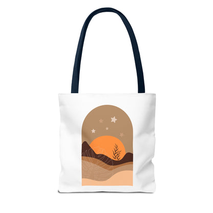 The 'Horizon' Carryall Tote