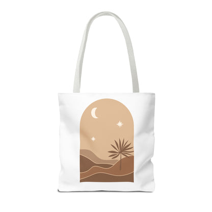 The 'Desert Bloom' Carryall Tote