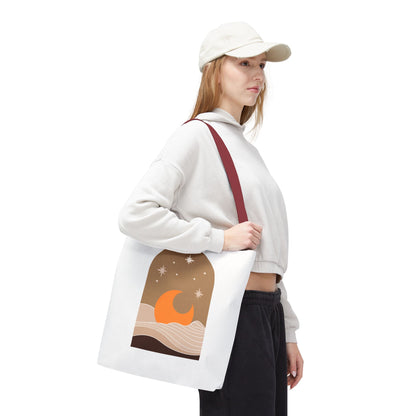 The 'Lunar Path' Tote